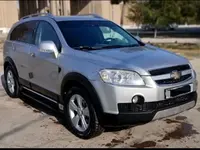 Серебристый Chevrolet Captiva, 4 позиция 2010 года, КПП Автомат, в Наманган за 7 700 y.e. id6814883