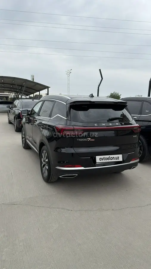 Chery Tiggo 7 Pro — 2
