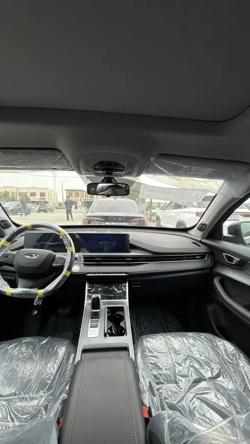 Chery Tiggo 7 Pro — 3