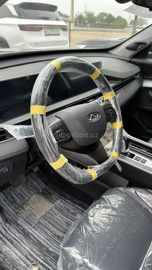 Chery Tiggo 7 Pro — 4