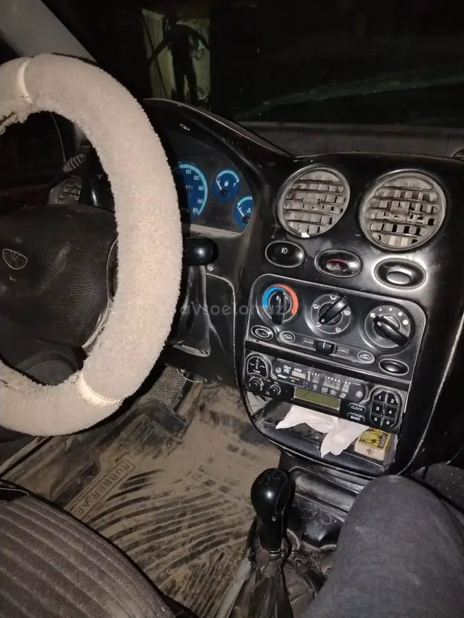 Daewoo Matiz (Standart)