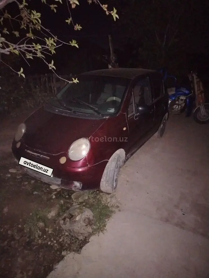 Daewoo Matiz (Standart) — 3