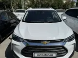 Oq Chevrolet Tracker 2 2023 yil, КПП Avtomat, shahar Navoiy uchun ~17 248 у.е. id6499035, Fotosurat №1