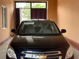 Тё̀мно-си́ний Chevrolet Cobalt, 4 позиция 2023 года, КПП Автомат, в Фергана за 12 600 y.e. id5035630, Фото №1