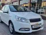 Белый Chevrolet Nexia 3, 3 позиция 2020 года, КПП Автомат, в Шахрисабзский район за 9 200 y.e. id5183513, Фото №1