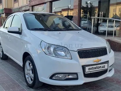 Белый Chevrolet Nexia 3, 3 позиция 2020 года, КПП Автомат, в Шахрисабзский район за 9 200 y.e. id5183513