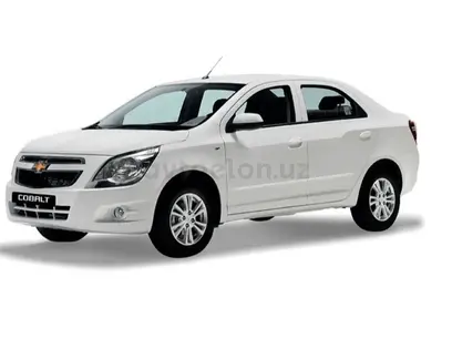 Белый Chevrolet Cobalt, 4 позиция 2024 года, КПП Автомат, в Гузарский район за ~13 344 y.e. id5140055