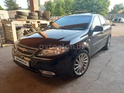Черный Chevrolet Lacetti, 3 позиция 2016 года, КПП Автомат, в Ташкент за 10 000 y.e. id5162257