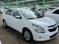 Белый Chevrolet Cobalt, 2 позиция 2024 года, КПП Механика, в Сайхунабадский район за ~9 885 y.e. id5127594