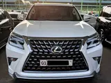 Белый Lexus GX 460 2019 года, КПП Автомат, в Ташкент за 48 500 y.e. id6740923, Фото №1