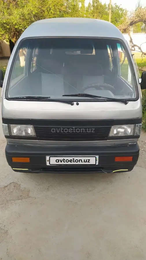 Daewoo Damas 2001 — 2