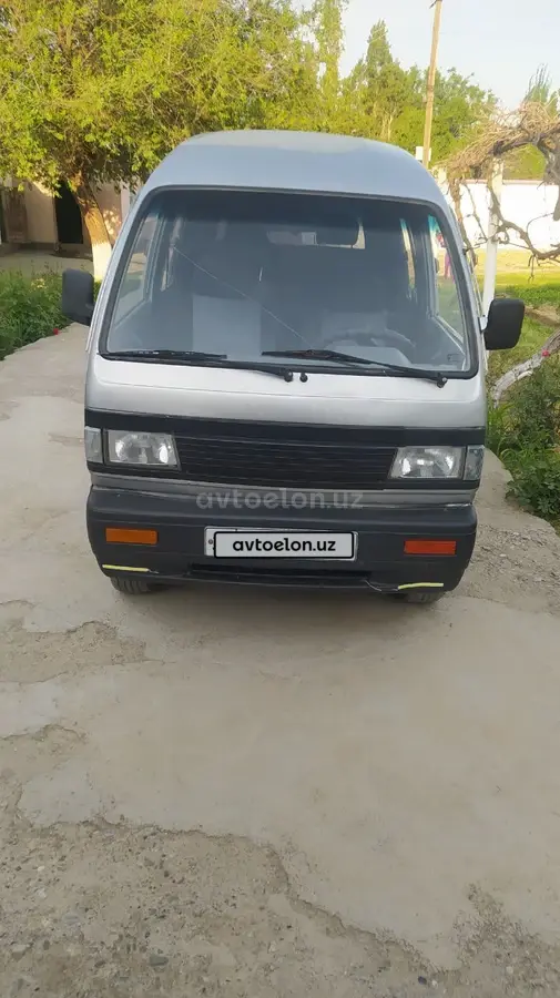 Daewoo Damas 2001 — 3