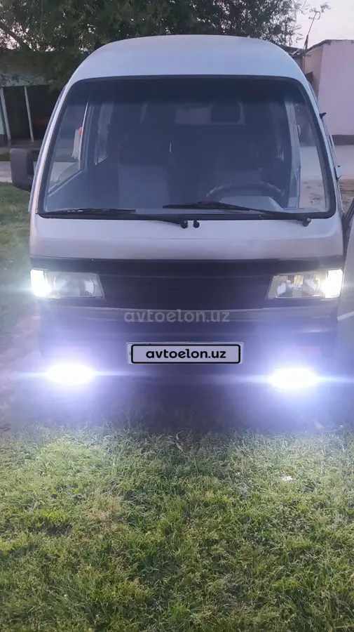 Daewoo Damas 2001 — 4