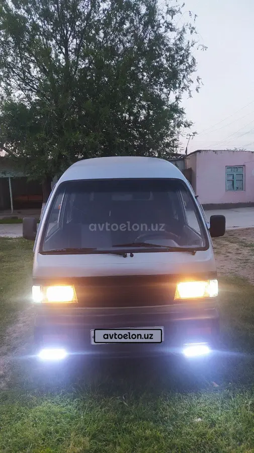 Daewoo Damas 2001 — 6