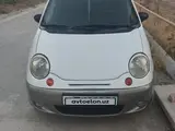 Белый Chevrolet Matiz, 4 позиция 2009 года, КПП Механика, в Карши за 2 800 y.e. id6424811, Фото №1