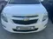 Белый Chevrolet Cobalt, 4 позиция 2022 года, КПП Автомат, в Карши за 11 600 y.e. id5139044