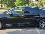 Черный Kia K5 2024 года, КПП Автомат, в Джизак за ~31 613 y.e. id6397012, Фото №1