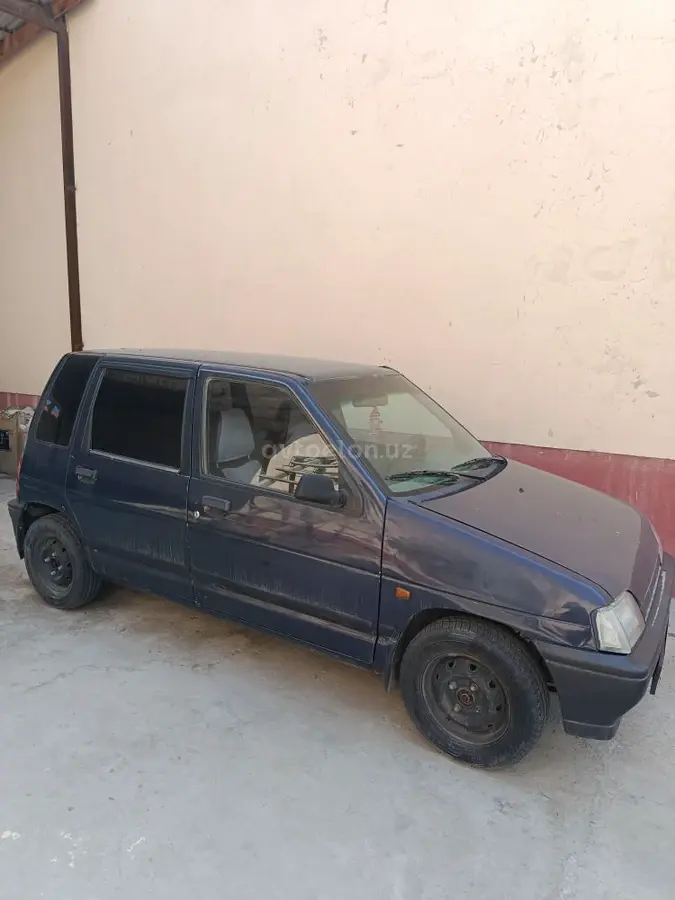 Daewoo Tico — 2
