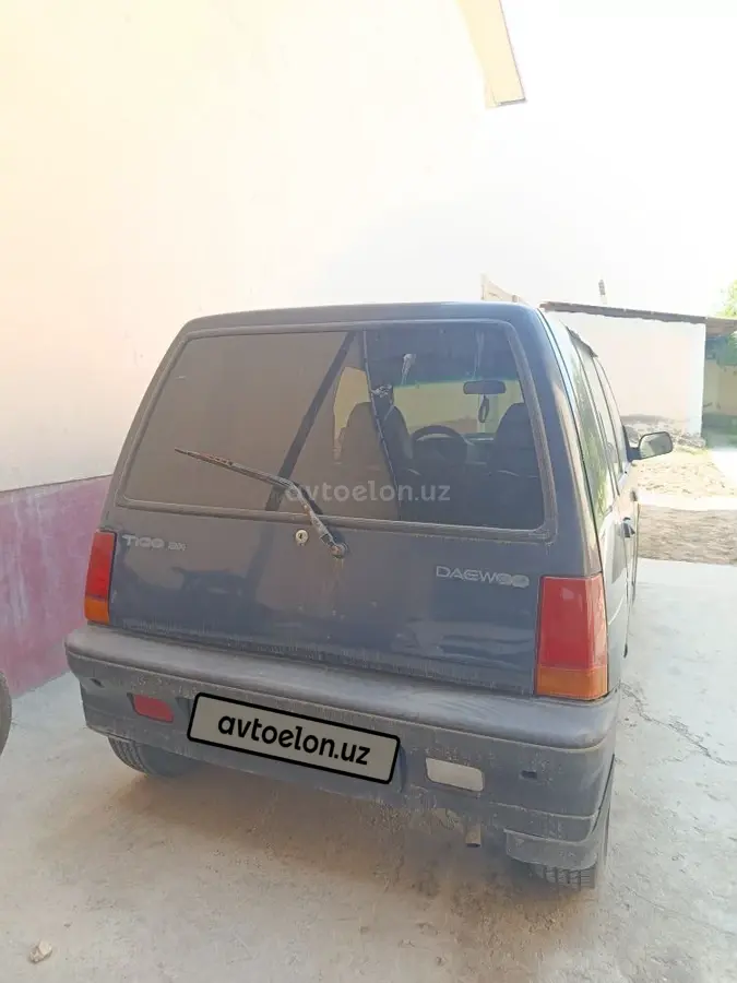Daewoo Tico — 3