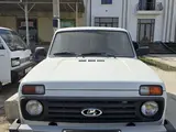 ВАЗ (Lada) Нива 5-ти дверный 2018 года, в Бухара за ~7 902 y.e. id6707155, Фото №1