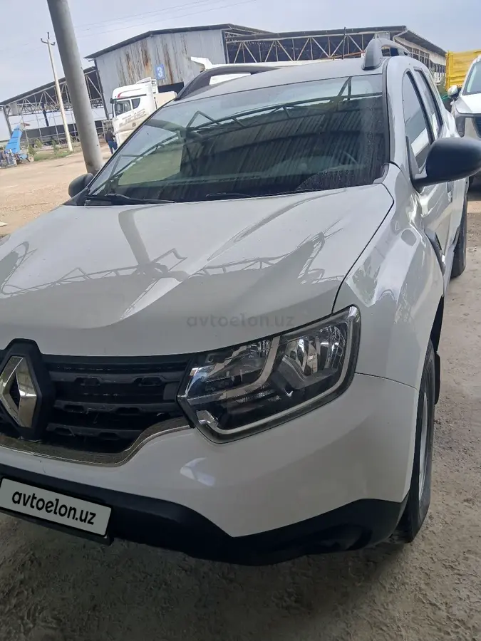 Renault Duster 2022