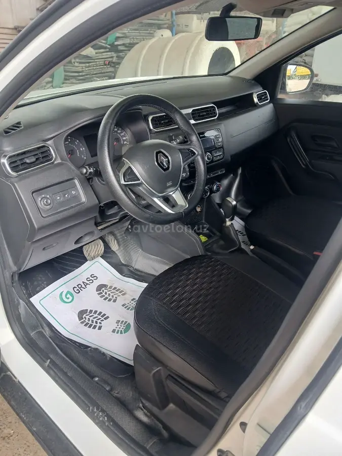 Renault Duster 2022 — 2