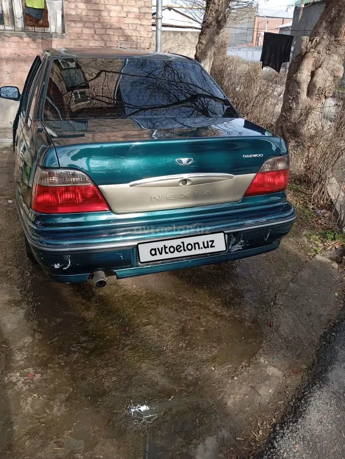 Daewoo Nexia — 4