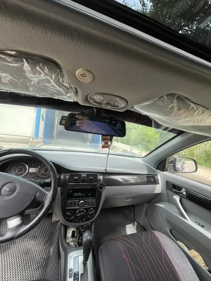 Chevrolet Gentra 2023