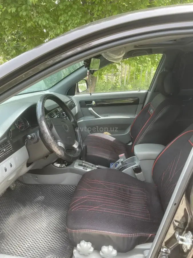 Chevrolet Gentra 2023 — 2