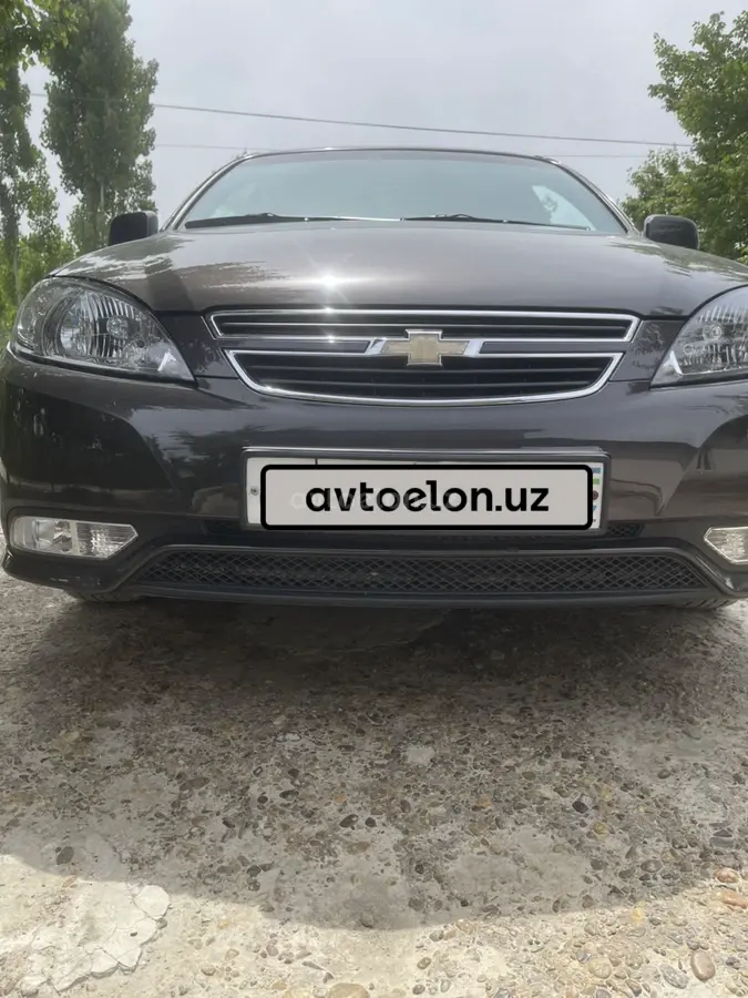 Chevrolet Gentra 2023 — 3