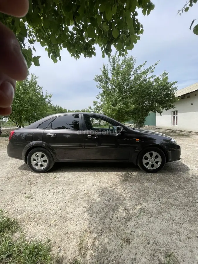 Chevrolet Gentra 2023 — 4