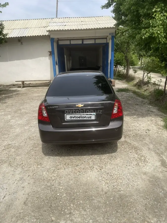 Chevrolet Gentra 2023 — 5
