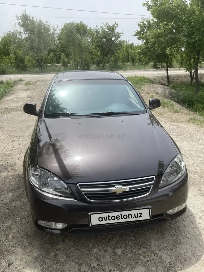 Chevrolet Gentra 2023 — 7