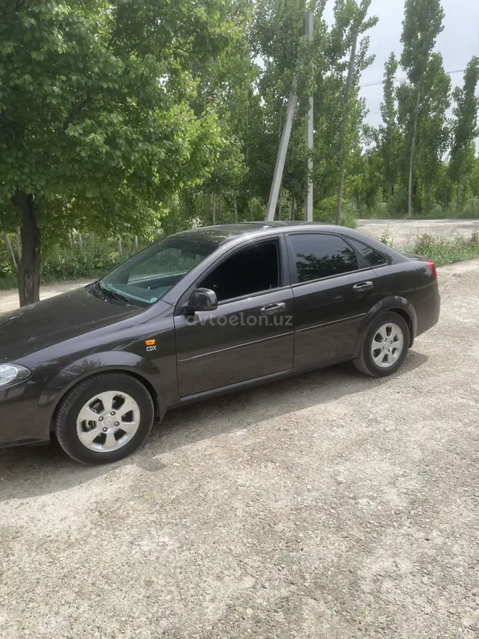 Chevrolet Gentra 2023 — 8