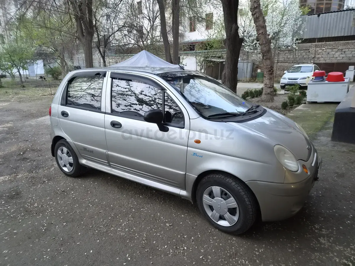 Daewoo Matiz Best — 2