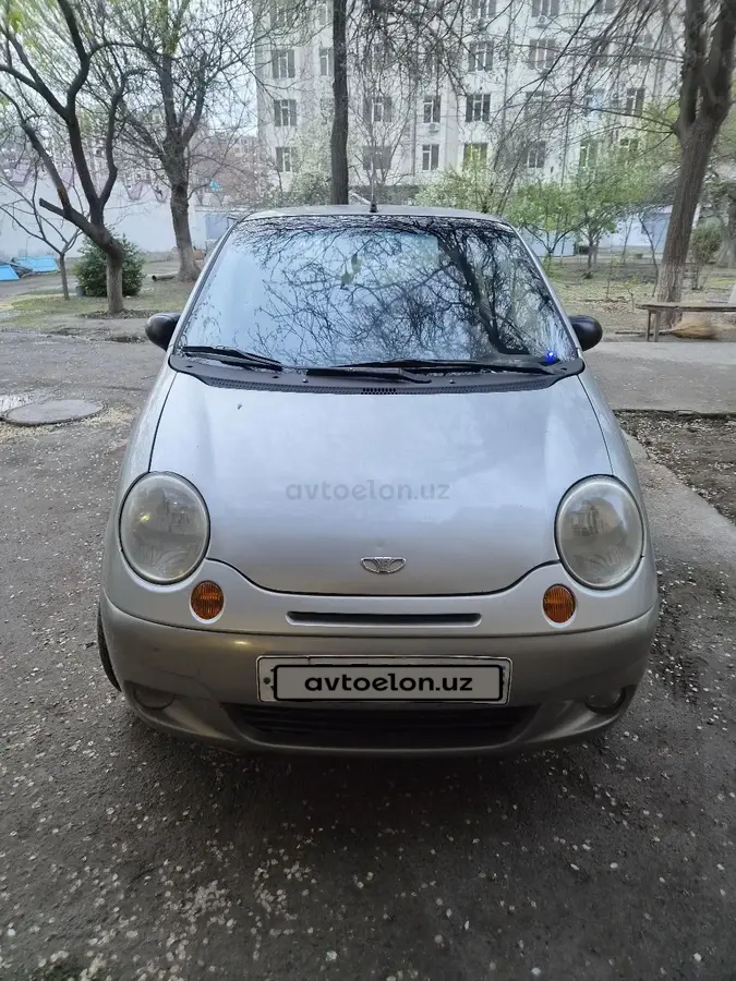 Daewoo Matiz Best — 3
