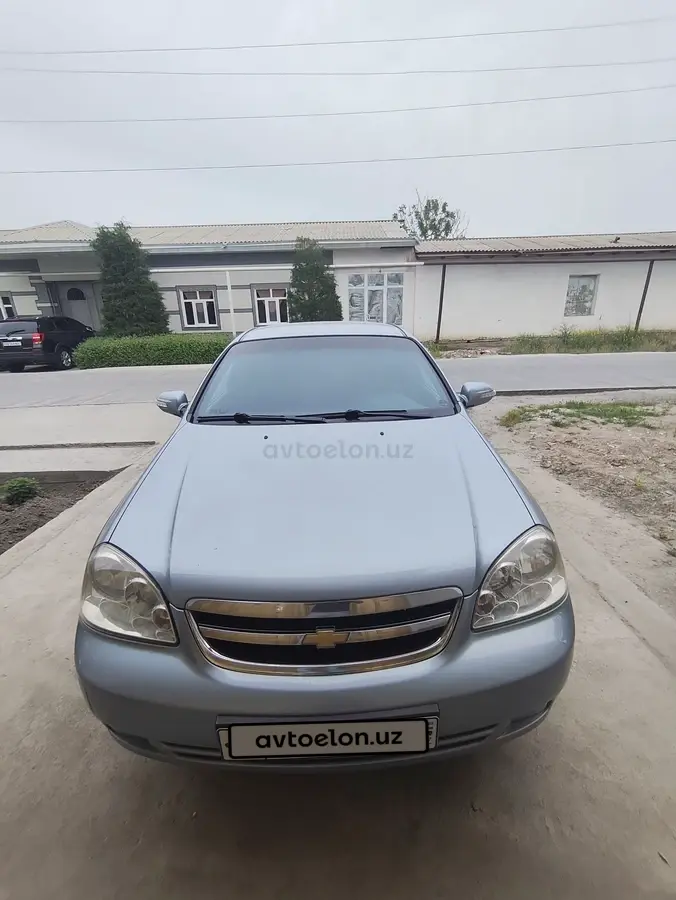 Chevrolet Lacetti 2013