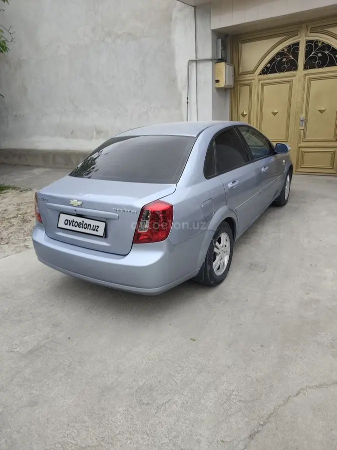 Chevrolet Lacetti 2013 — 3