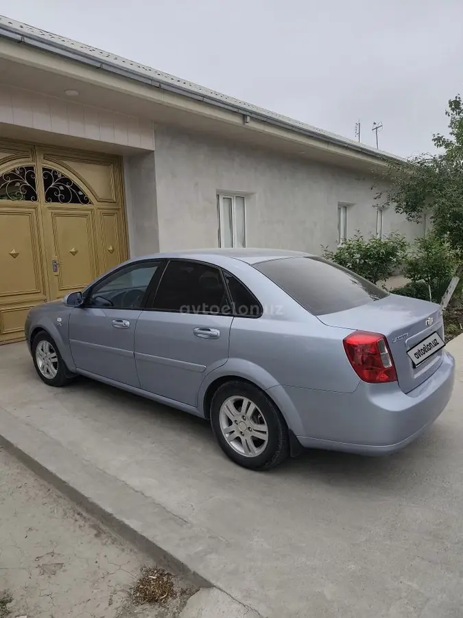 Chevrolet Lacetti 2013 — 4