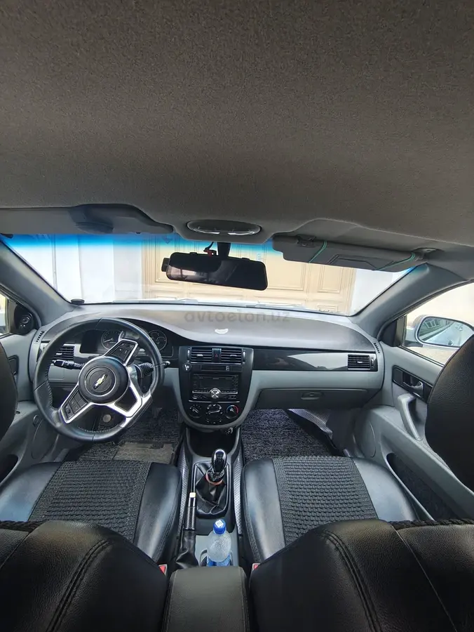 Chevrolet Lacetti 2013 — 5