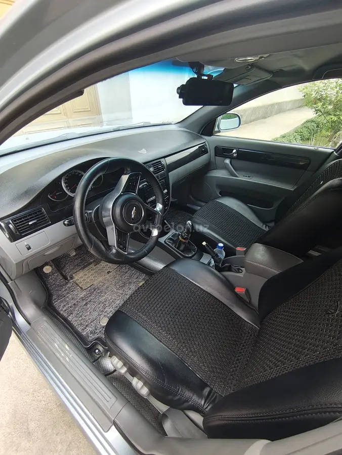 Chevrolet Lacetti 2013 — 6