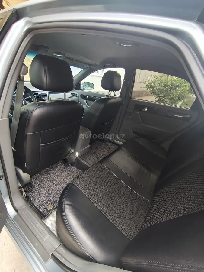 Chevrolet Lacetti 2013 — 7