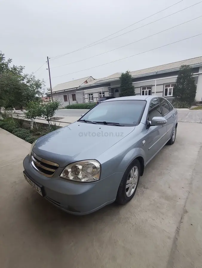 Chevrolet Lacetti 2013 — 9