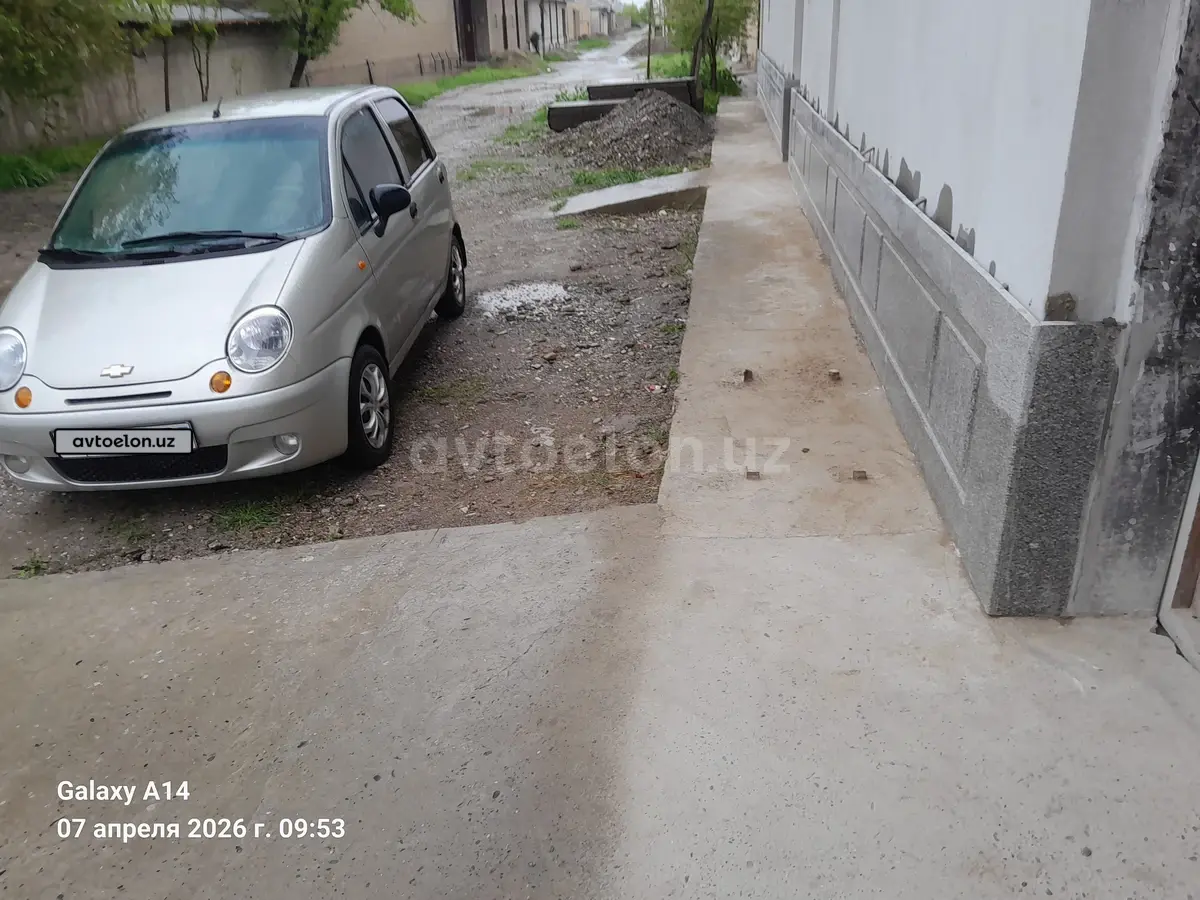 Daewoo Matiz Creative