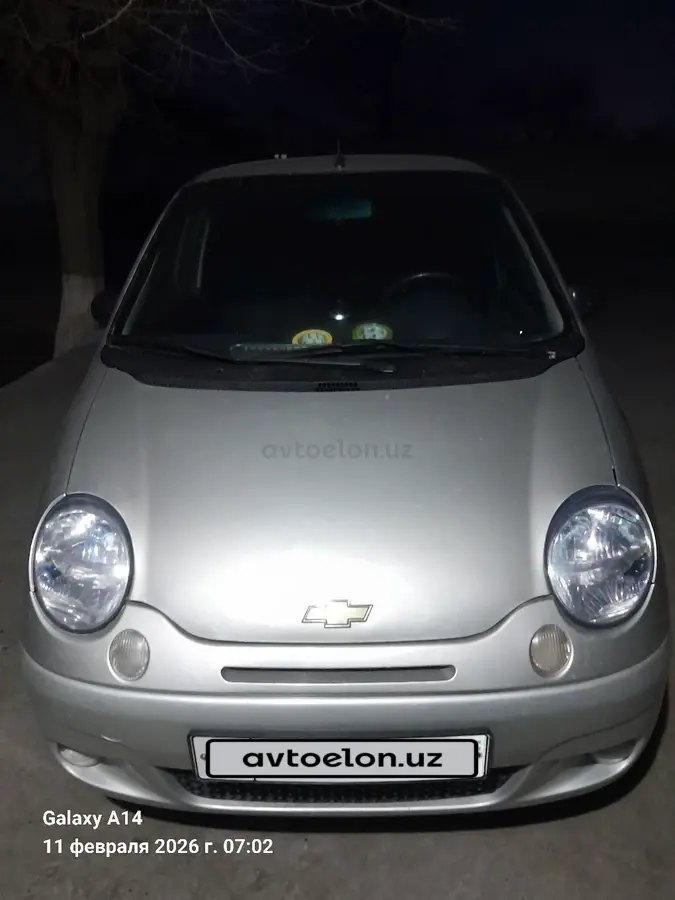 Daewoo Matiz Creative — 4