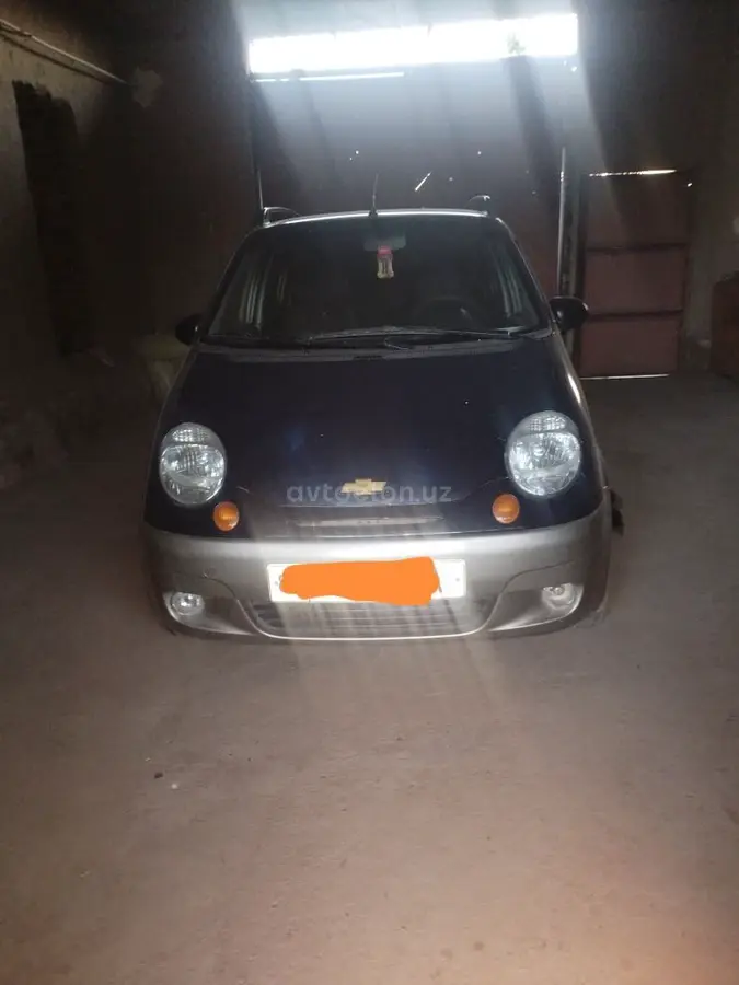 Daewoo Matiz Best