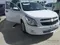 Белый Chevrolet Cobalt, 4 евро позиция 2024 года, КПП Автомат, в Ташкент за ~11 618 y.e. id4999499