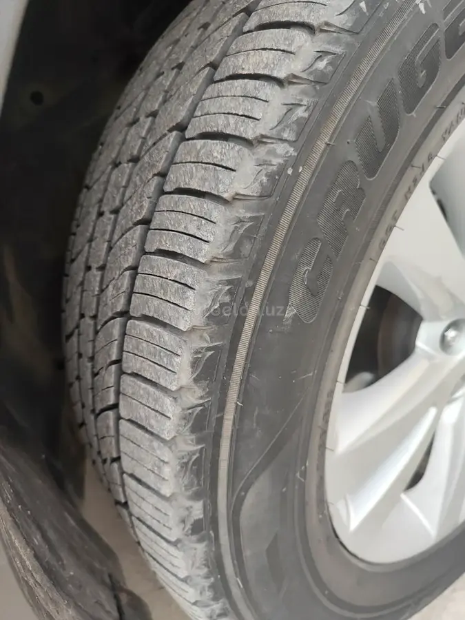 Chevrolet Captiva 2017