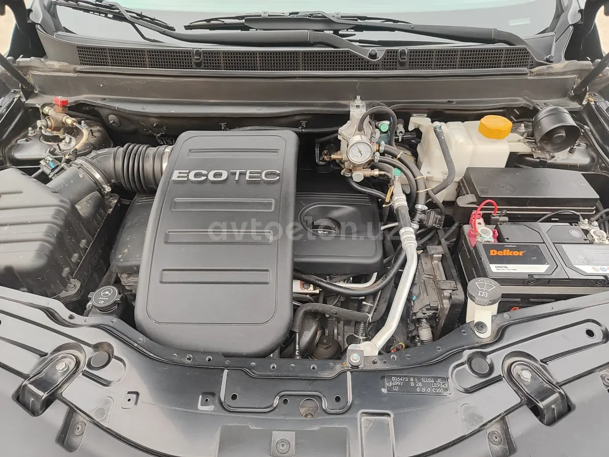 Chevrolet Captiva 2017 — 3