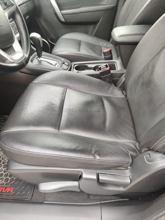 Chevrolet Captiva 2017 — 5